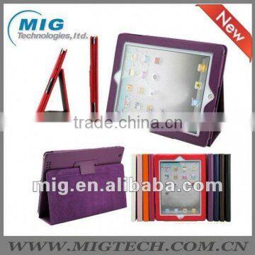 Ultra thin case for ipad with stand