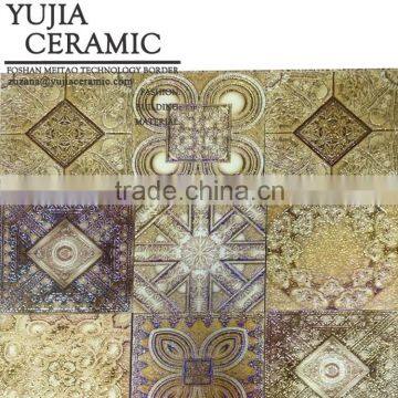 2015 Newest design decorative ceramic wall tiles 150x150mm