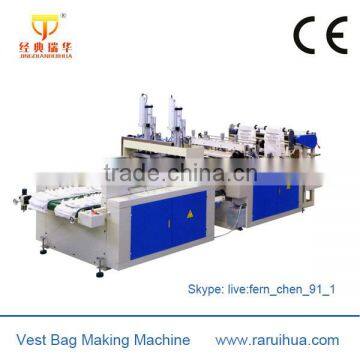 OPP and PE Plastic Packing Bag-Making Machinery, Sheet Feed Plastic Bag Making Machine photo-3