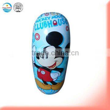 Inflatable tumbler for kid toy