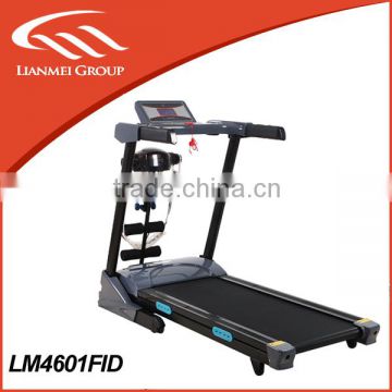 motorized treadmill folding home gym equipment wholesale