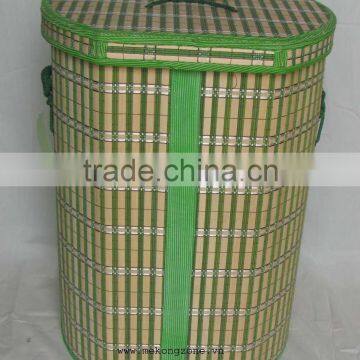 Foldable Laundry Storage Basket photo-3