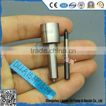 Bosch injector parts for diesel engine car injector parts nozzle DLLA 156P 1509