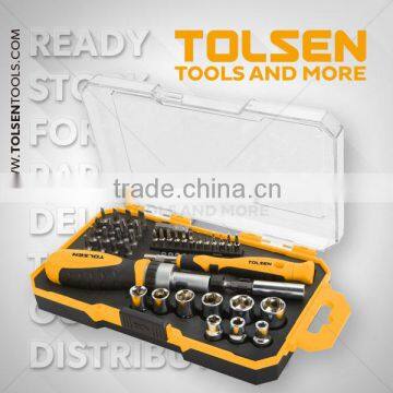 42PCS BITS & SOCKET SET