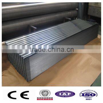 Building material galvanized steel roofing corrugated iron sheet