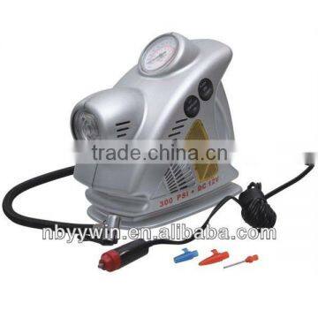 100W air compressor for car