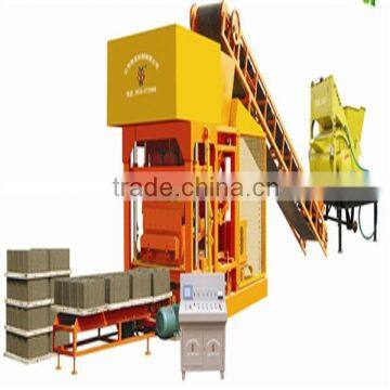 QTJ4-25 block making machinery