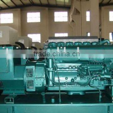 CCS & BV Approved 30kw to 200kw Marine Diesel Genset for Power on the Ship photo-3