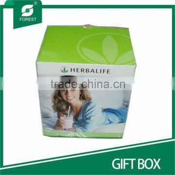 POPULAR CORRUGATED GIFT BOXES FOR PACKING HEALTH CARE PRODUCTS photo-5
