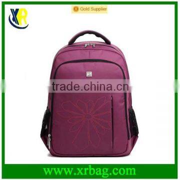 2014 newest fashion nylon laptop school backpacks bags