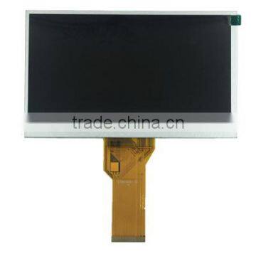 7.0 Inch 800*480 LVDS Interface 40PIN LCD Monitor for Driving/ Rearview Mirror photo-2