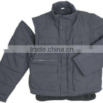 DETACHABLE LATEST WINTER JACKET