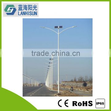 Double Arms Solar LED Street Light(ST-L-XJD-3)