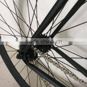 Hot Item Popular Bicycle Good Quality Chrome Lugged Track Fixie KB-700C-M16078 photo-4