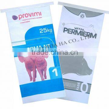 kraft paper laminated pp woven bag,Kraft paper sack bags with PP woven laminated for packing flour, powder chemical, sugar