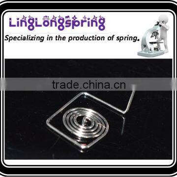 Hot Sale High Precision Custom Battery Contact Springs photo-6