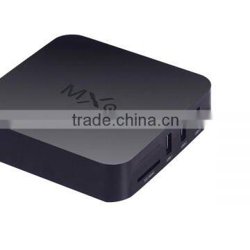 Dual Boot Android OpenElec MXQ S805 tv box stable clean fast