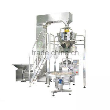 Nuts Packaging Machine photo-5