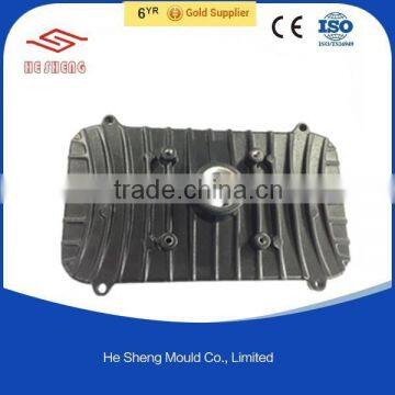 die casting mold pipe fitting moulded tap aluminum zamak magnesium zinc alloy