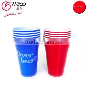 Hot sales beer pong cup with cheap price