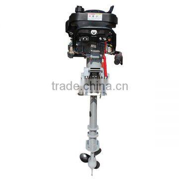 Small Outboard Engine for River photo-2