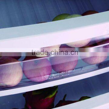 LED Display and Energy Saving Side by Side Refrigerator photo-3