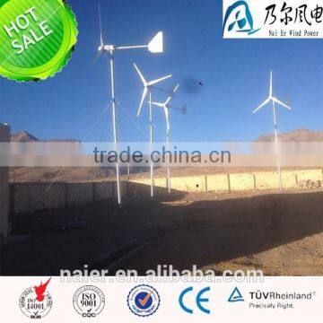 competitive price 2000w 48v wind turbine with CE