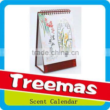 Custom Shape and Custom Scent Calendar 2015 L001 photo-4