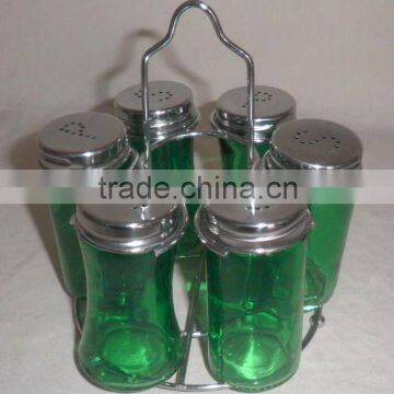 glass container; glass jar;