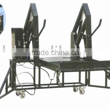 Wheelchair Lifting Device for Vehical