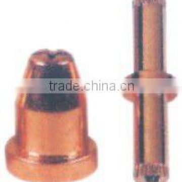 TOCA-600 Plasma Cutting Electrode and Nozzle