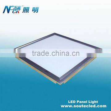 SOUTEC Indoor commercial led panel light wholesale 10w pure white LED panel lighting fixture