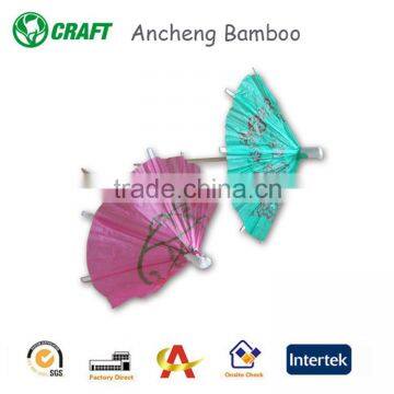 wholesale custom cocktail umbrellas for sale