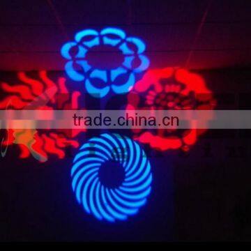 LED Eight Eye Patterns Light photo-4