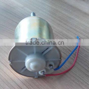 Universal Auto AC Evaporator Bus ac Condenser Fan Motor photo-3