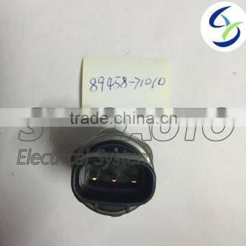 Original Genuine 89458-71010 TOYOTA FUEL PRESSURE SENSOR for HILUX PRADO 1KD-FTV 2KD-FTV 3PIN PLUG 499000-6121 photo-2