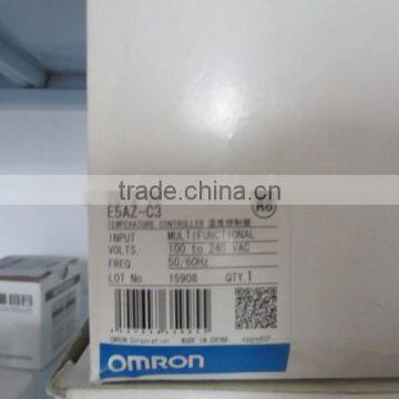 Temperature controller omron E5AZ-C3 With 60 days warranty