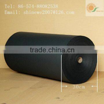 Black Paper for Printing