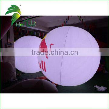 Wholesale Custom LOGO Beautiful Advertising PVC Inflatable LED Printing Ball photo-5