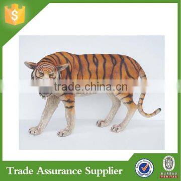 New Product Modern Tiger Statue For Garden Decor