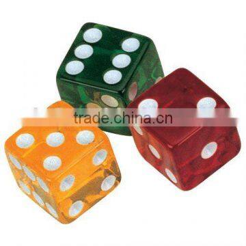 TFB-16MT Transparent Dice