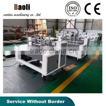 automatic slotter knife board partition machine