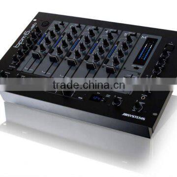 Professional 6 Channel DJ Mixer BPM6 USB