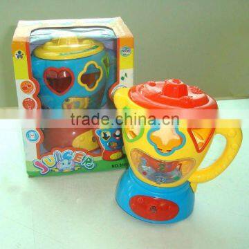 B/O blender toys