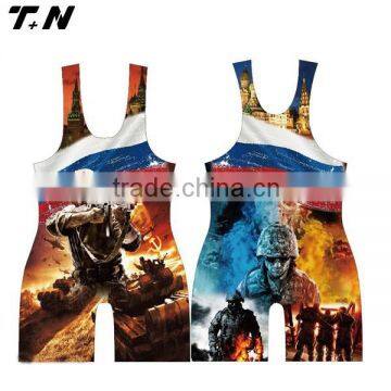 Cheap wrestling singlets for sale