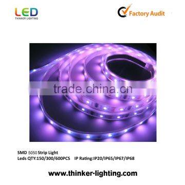 led rgbw strips connector