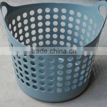 Colorful PE Storage basket REACH