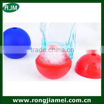 Hot sell silicone aluminum ice ball mold