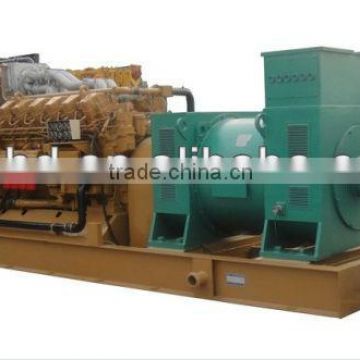 Soundproof generator of jichai diesel engine