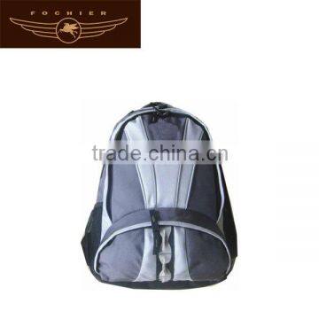 polyester backpack fashion school book bags 2013